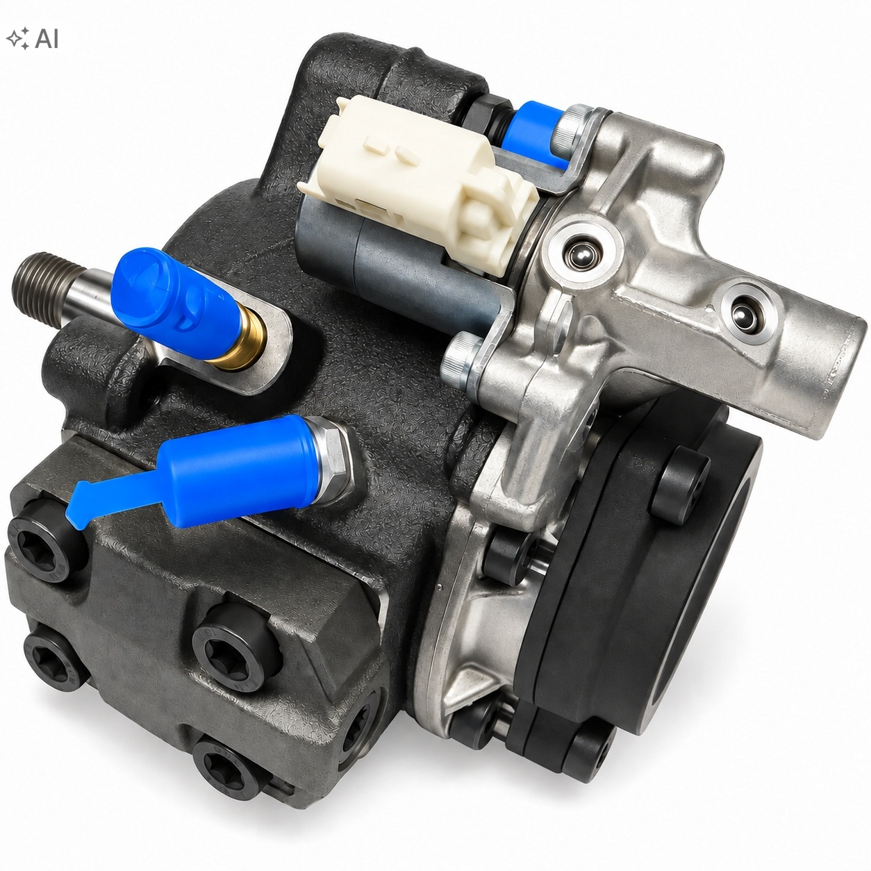 Motor 5WS40893 — Volvo 1.6 TDCI, Auf Lager in der EU — Foto 1