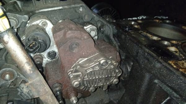 Motor 0445010081 — Renault Master, Auf Lager in der EU — Foto 1