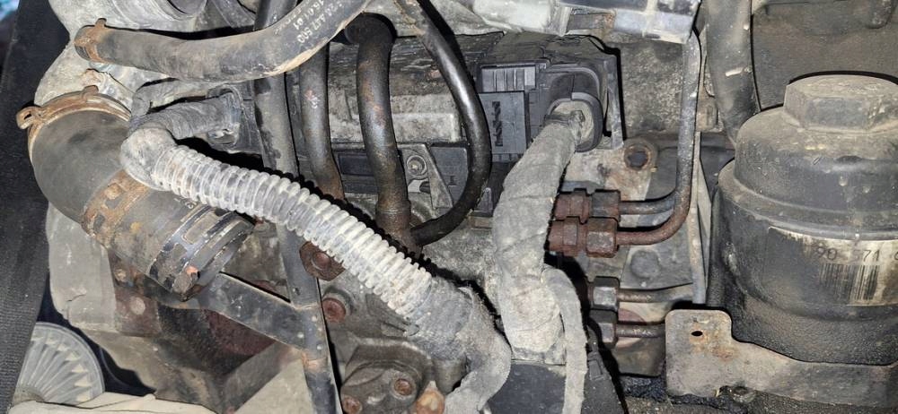 Motor 0470504214 — Opel Vectra, Auf Lager in der EU — Foto 1