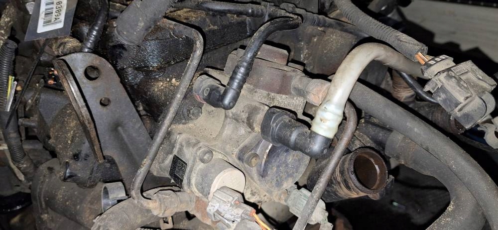 Motor HU2940000400 — Ford Transit, Auf Lager in der EU — Foto 1