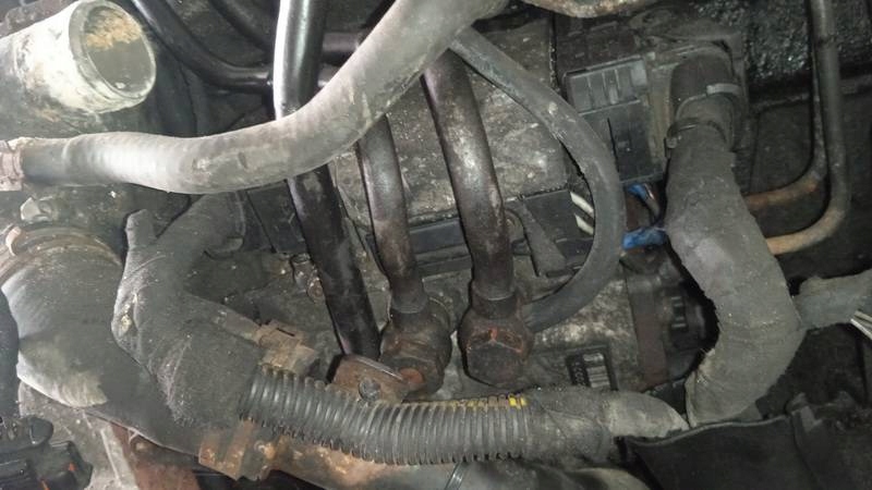 Motor 0470504214 — Opel, Auf Lager in der EU — Foto 1