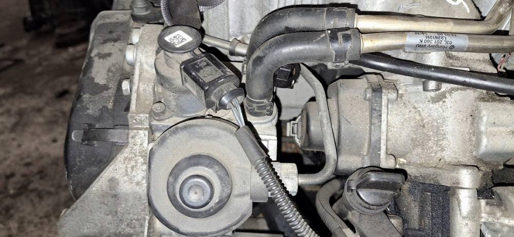 Motor — Audi A5, Auf Lager in der EU — Foto 1