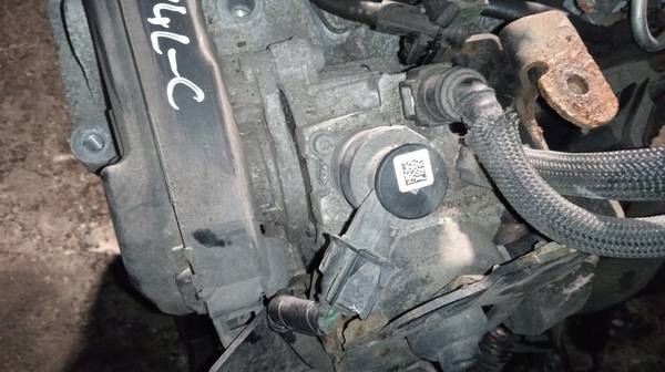 Motor 0445010704 — Jaguar 2.0 DCI, Auf Lager in der EU — Foto 1