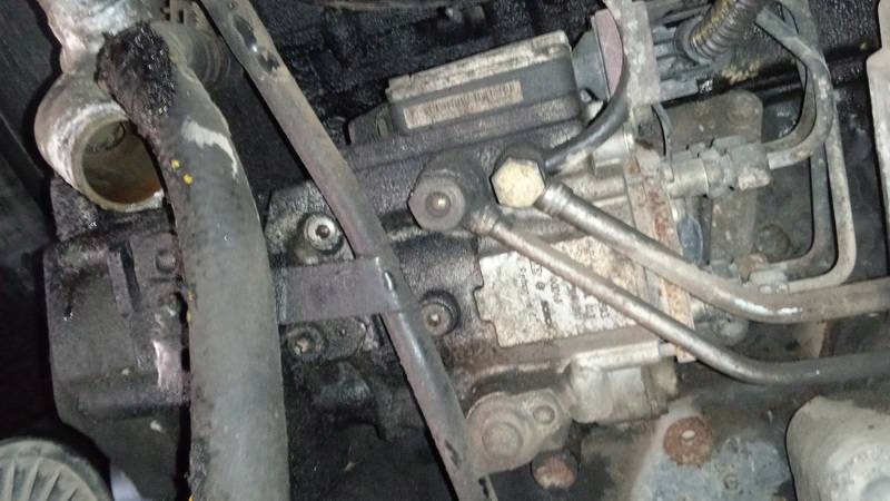 Motor 0470504011 — Opel Astra, Auf Lager in der EU — Foto 1
