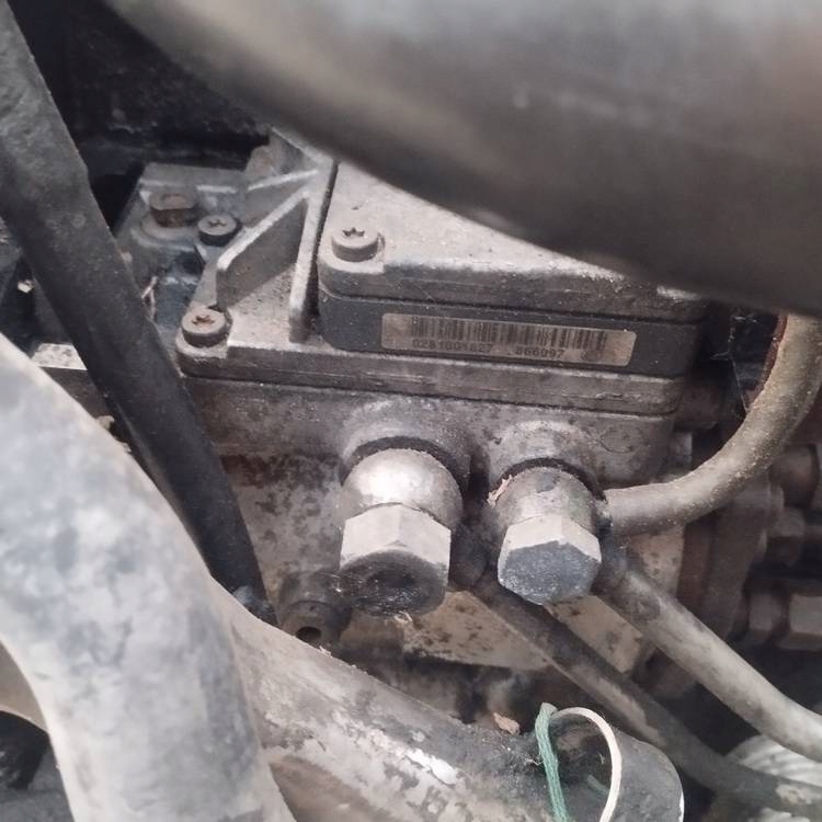 Motor 0281001827 — Opel Astra, Auf Lager in der EU — Foto 1