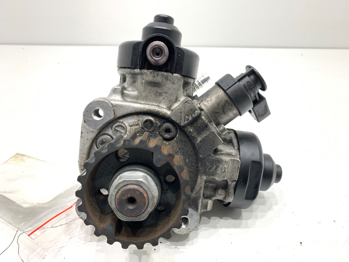 Motor 0445010646 — Porsche 3.0, Auf Lager in der EU — Foto 1