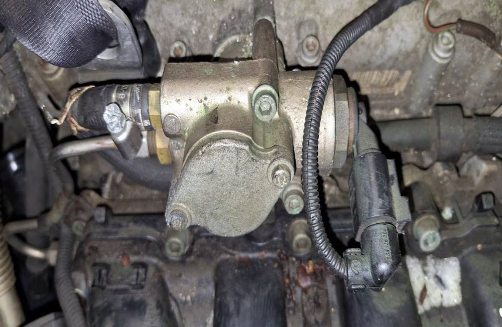Motor 03C127025 — Volkswagen Jetta, Auf Lager in der EU — Foto 1