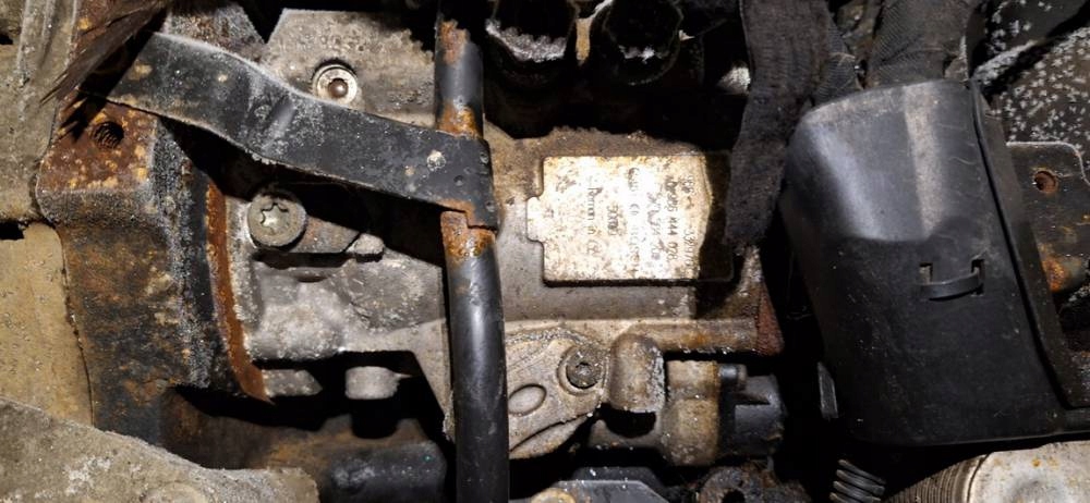 Motor 0986444028 — Opel Vectra, Auf Lager in der EU — Foto 1