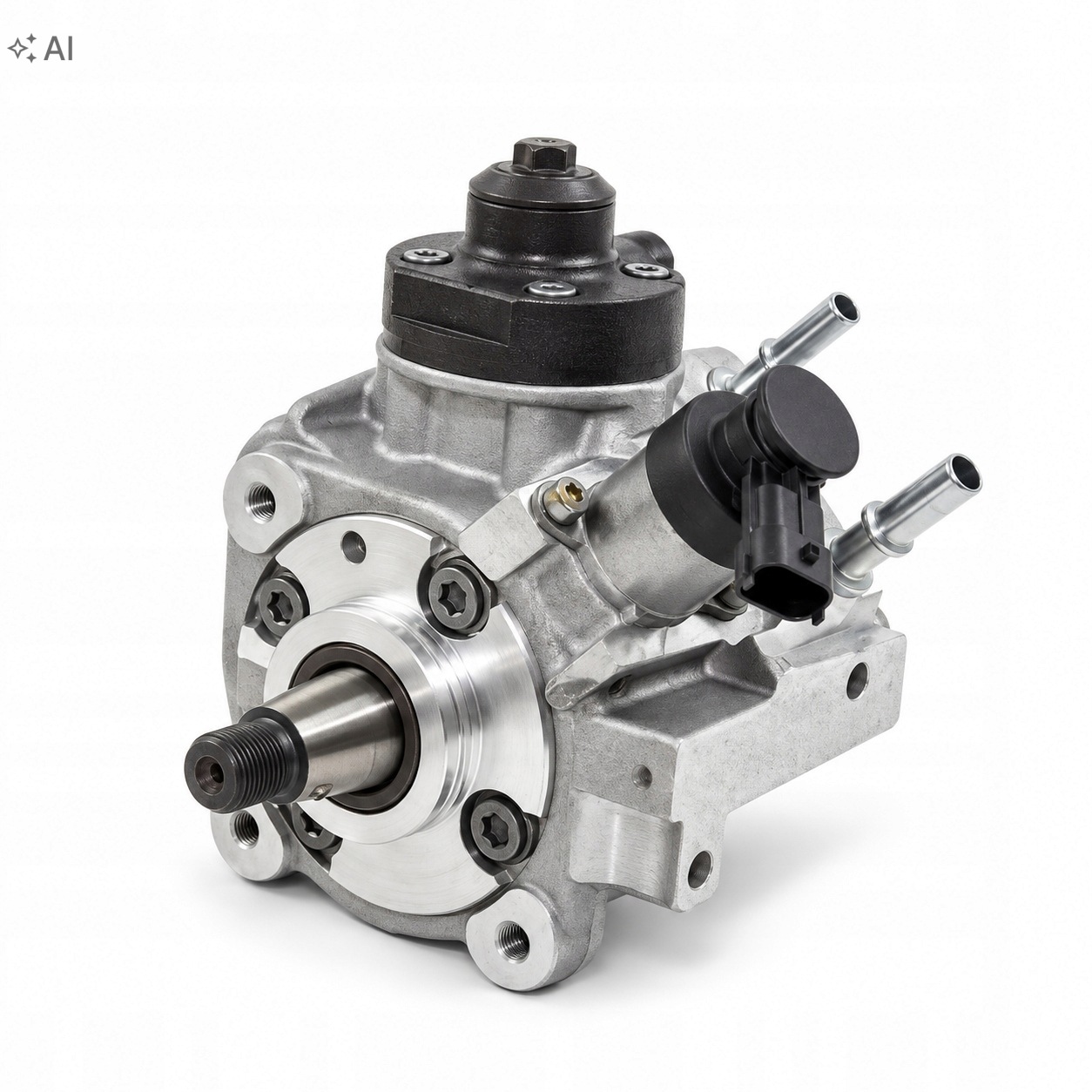 Motor Bosch 0445010516 — Fiat 1.6 HDI, Auf Lager in der EU — Foto 1