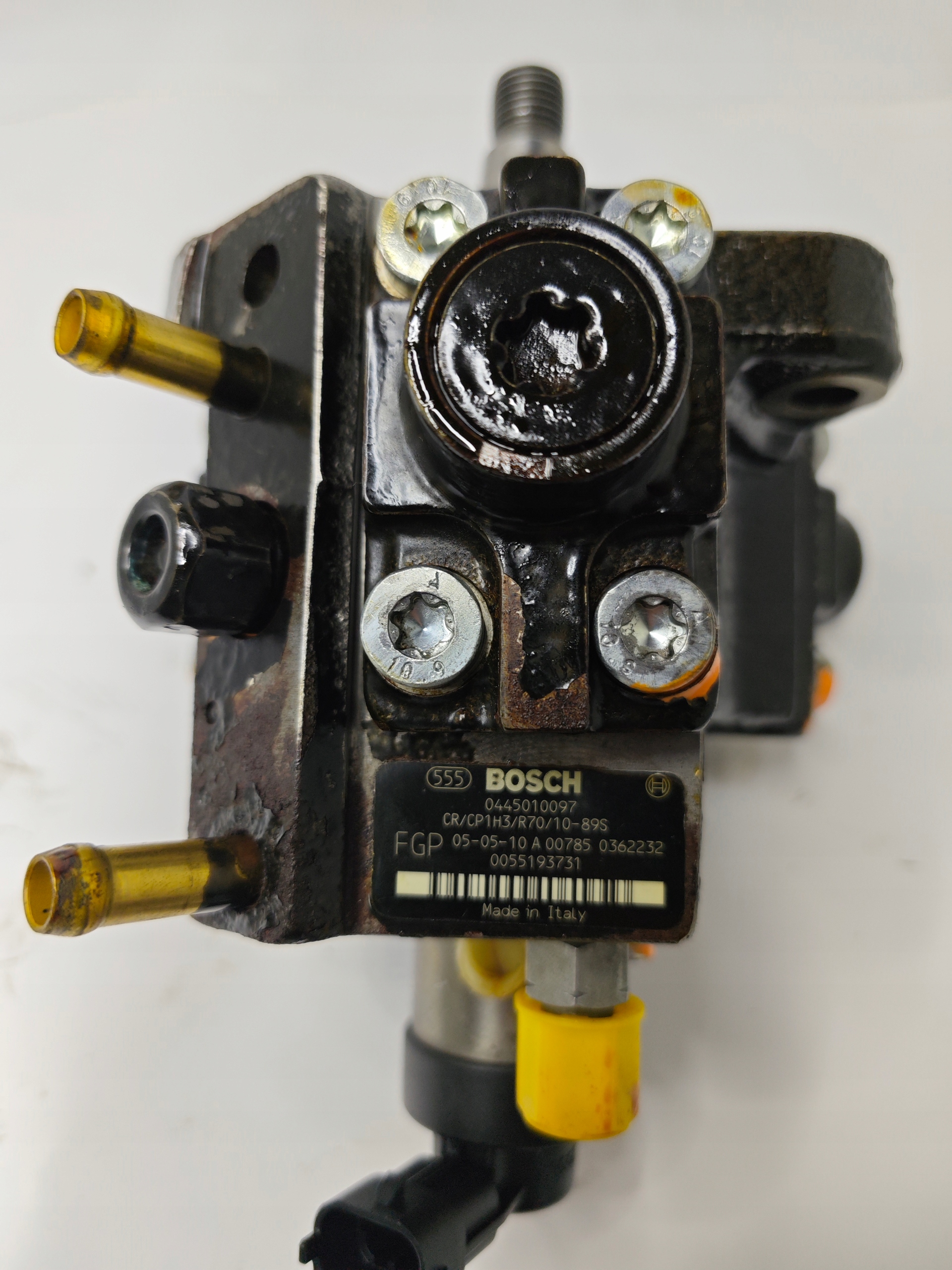 Motor 0445010097 — Suzuki 1.9, Auf Lager in der EU — Foto 1