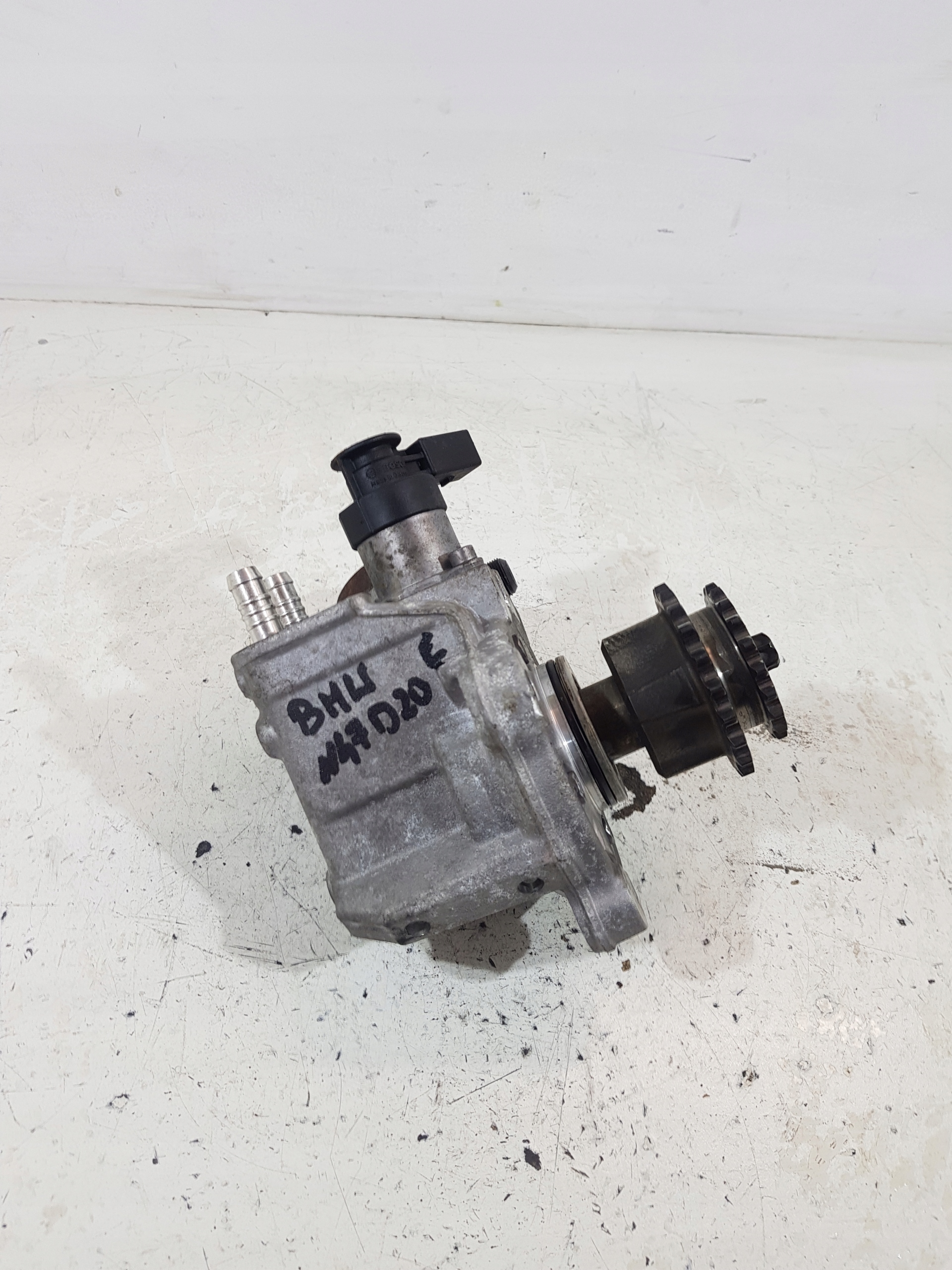 Motor — BMW X1 2.0, Auf Lager in der EU — Foto 1
