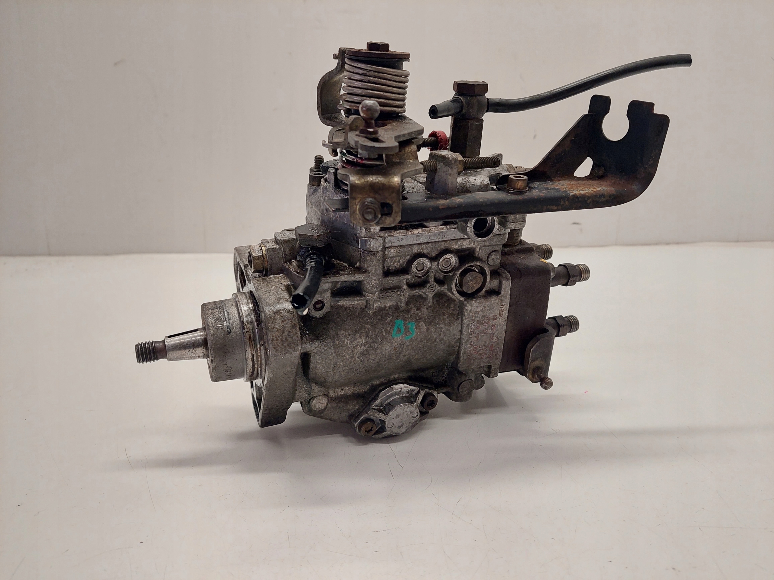Motor — Volkswagen Transporter, Auf Lager in der EU — Foto 1