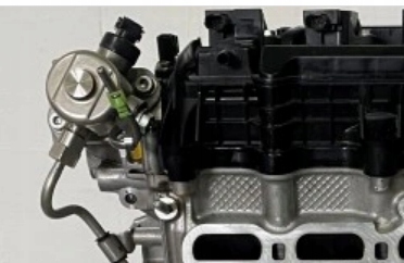 Motor 1679059B — Honda Civic, Auf Lager in der EU — Foto 1