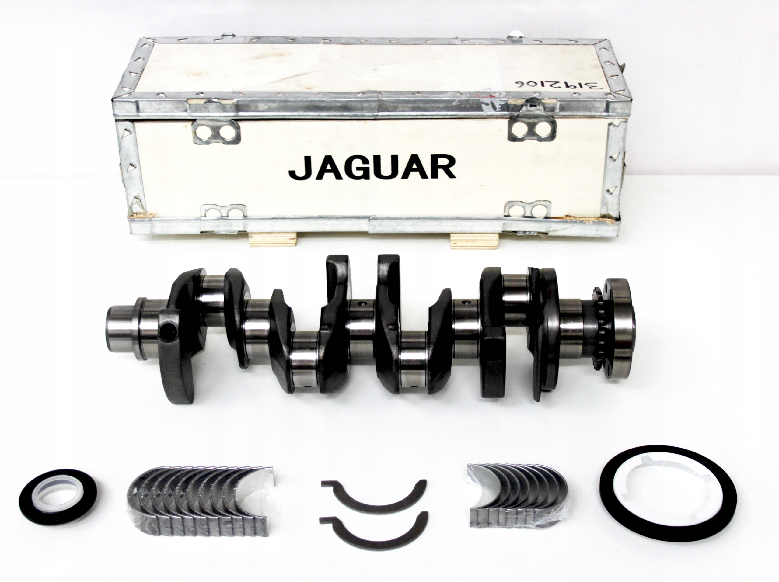 OEM komponent — Jaguar, Auf Lager in der EU — Foto 1 OEM komponent — Jaguar, Auf Lager in der EU — Foto 1