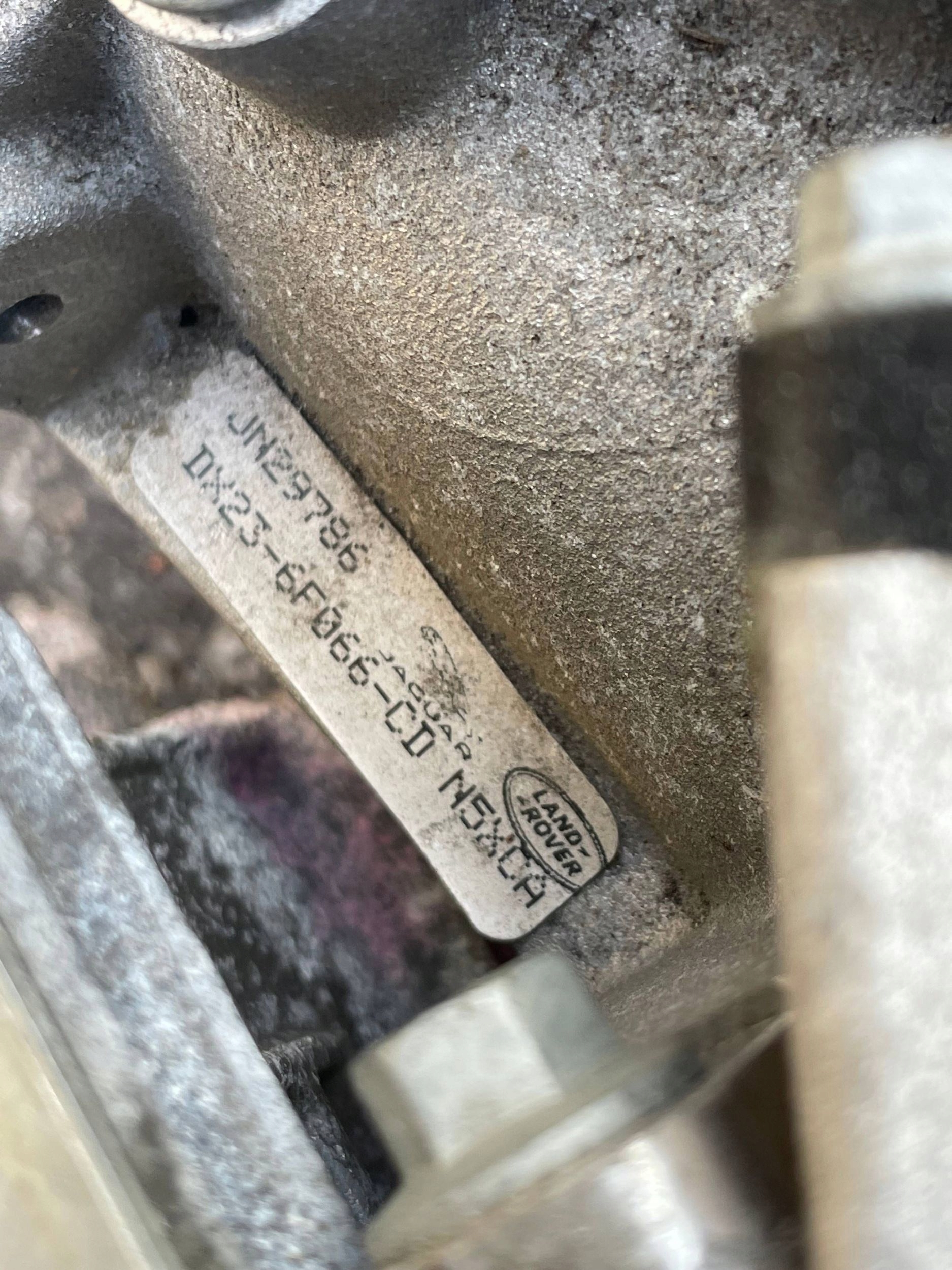 OEM komponent LR065480 — Jaguar F-Type, Auf Lager in der EU — Foto 1