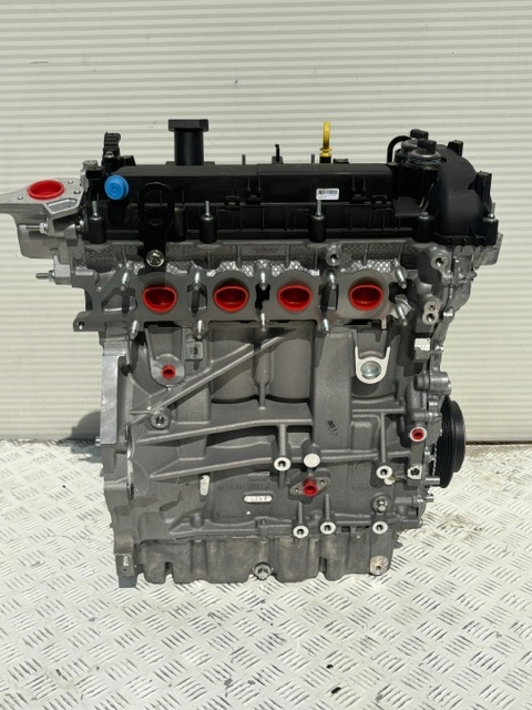 Motor LR025366 — Land Rover 2.0, Auf Lager in der EU — Foto 1