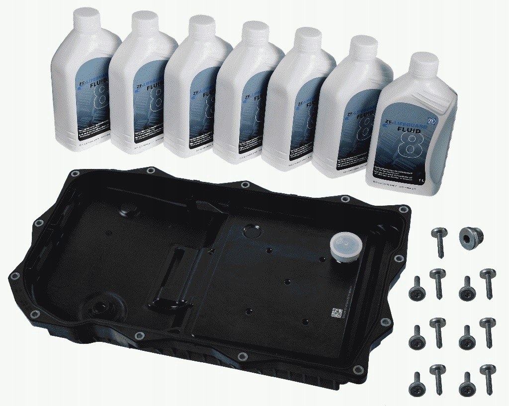 Sada filtrů ZF 1087298360 — Alfa Romeo, Auf Lager in der EU — Foto 1