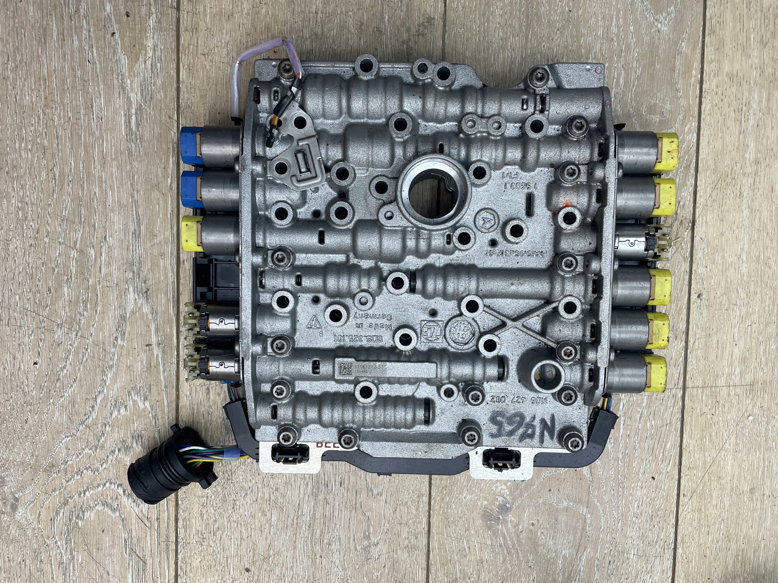Převodovka — Porsche, Auf Lager in der EU — Foto 1