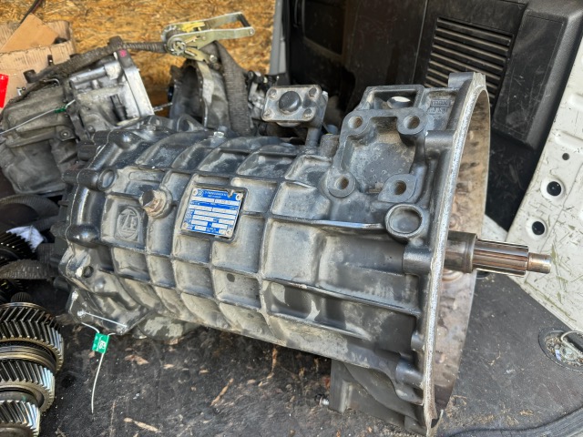 Převodovka — Volvo, Auf Lager in der EU — Foto 1
