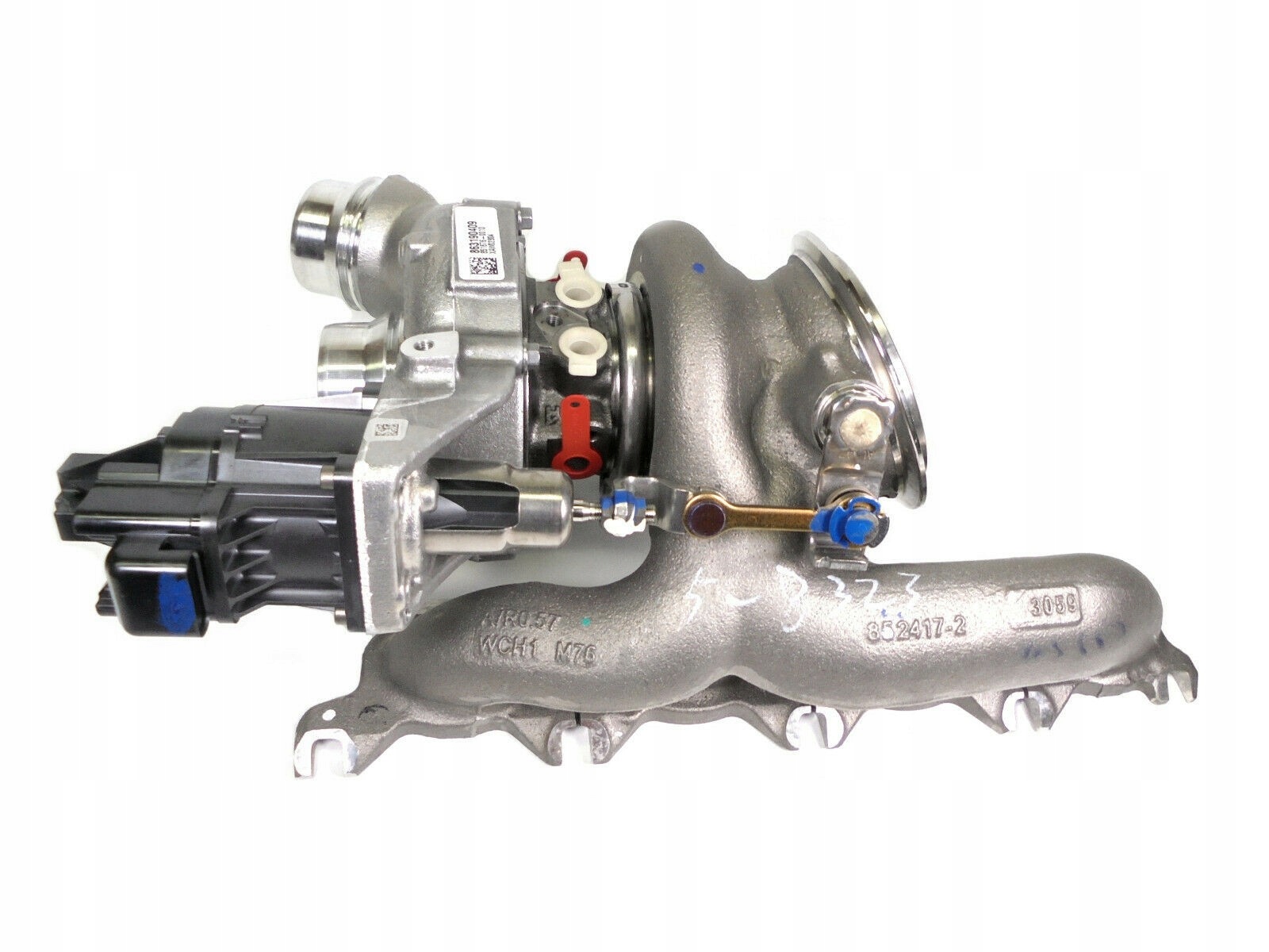 Turbo — MINI 2.0, Auf Lager in der EU — Foto 1