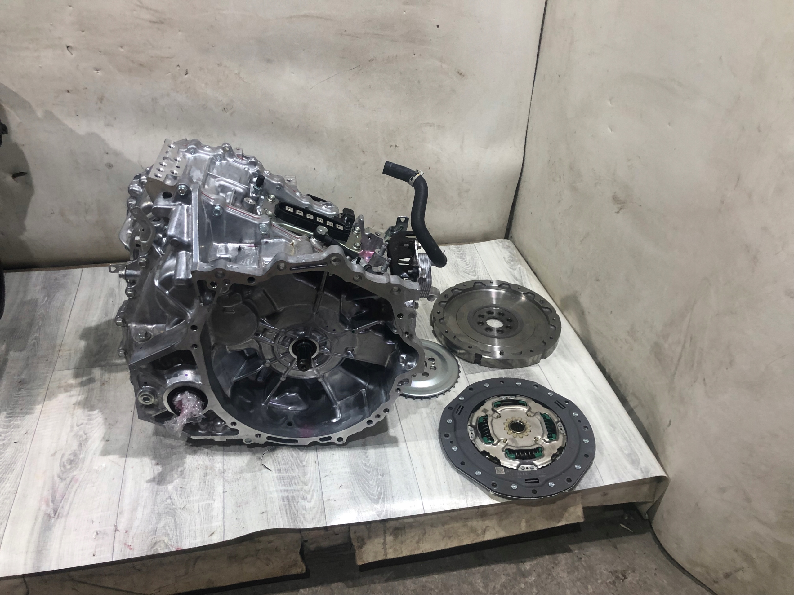 Převodovka — Toyota, Auf Lager in der EU — Foto 1