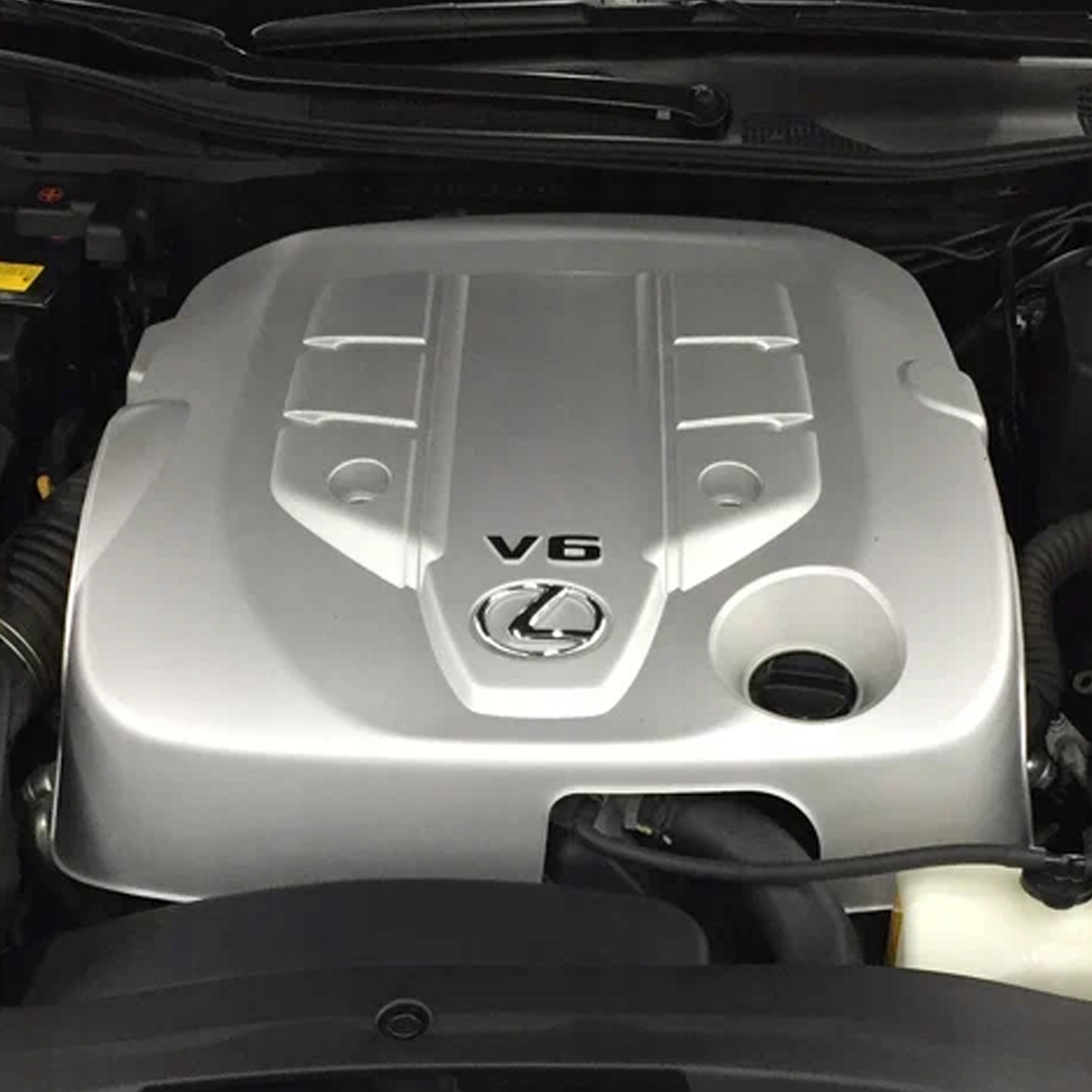 Kompletní motor — Lexus 3.0 V6, Auf Lager in der EU — Foto 1