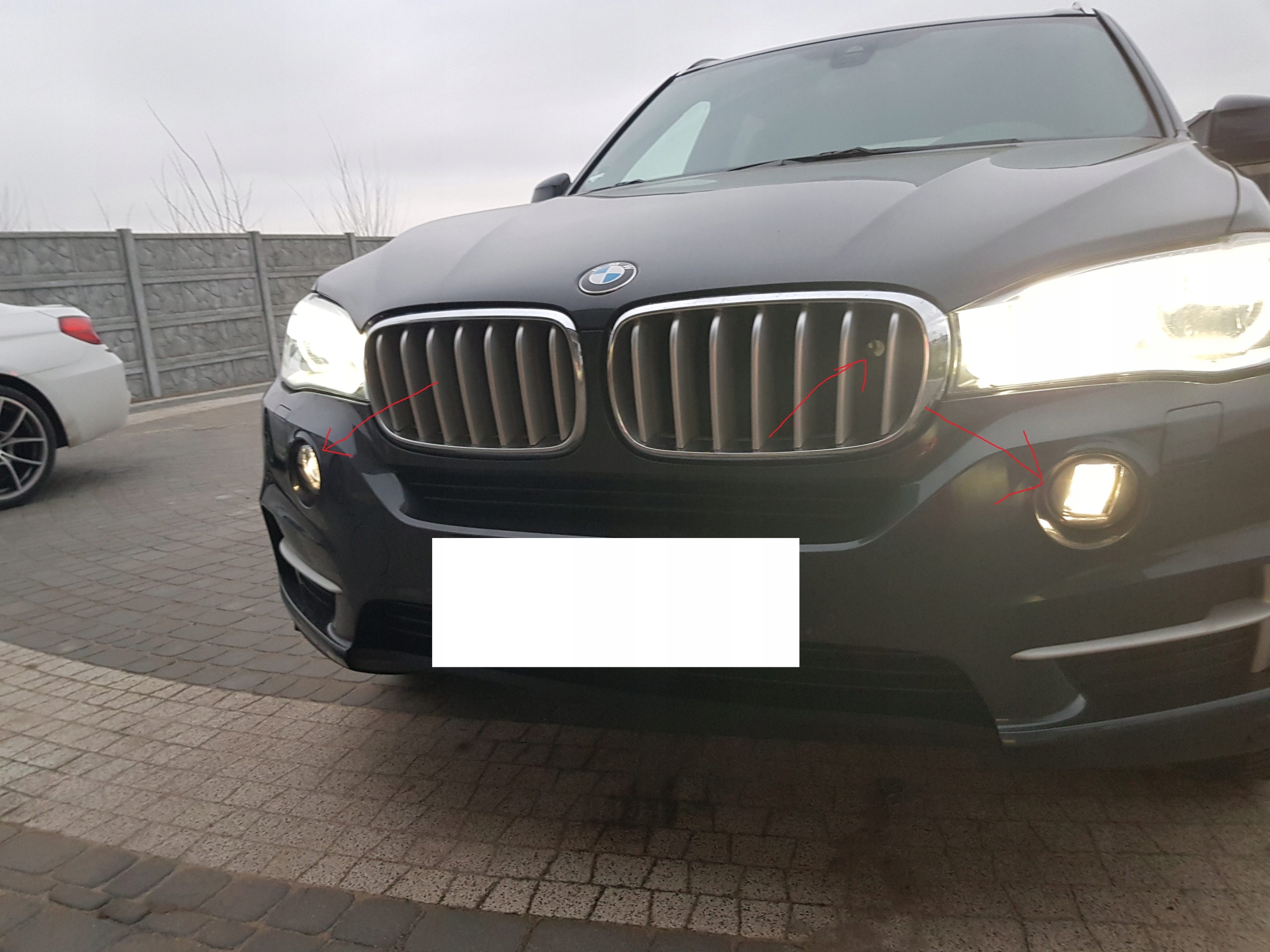 Kamera — BMW X5, Auf Lager in der EU — Foto 2 z 7