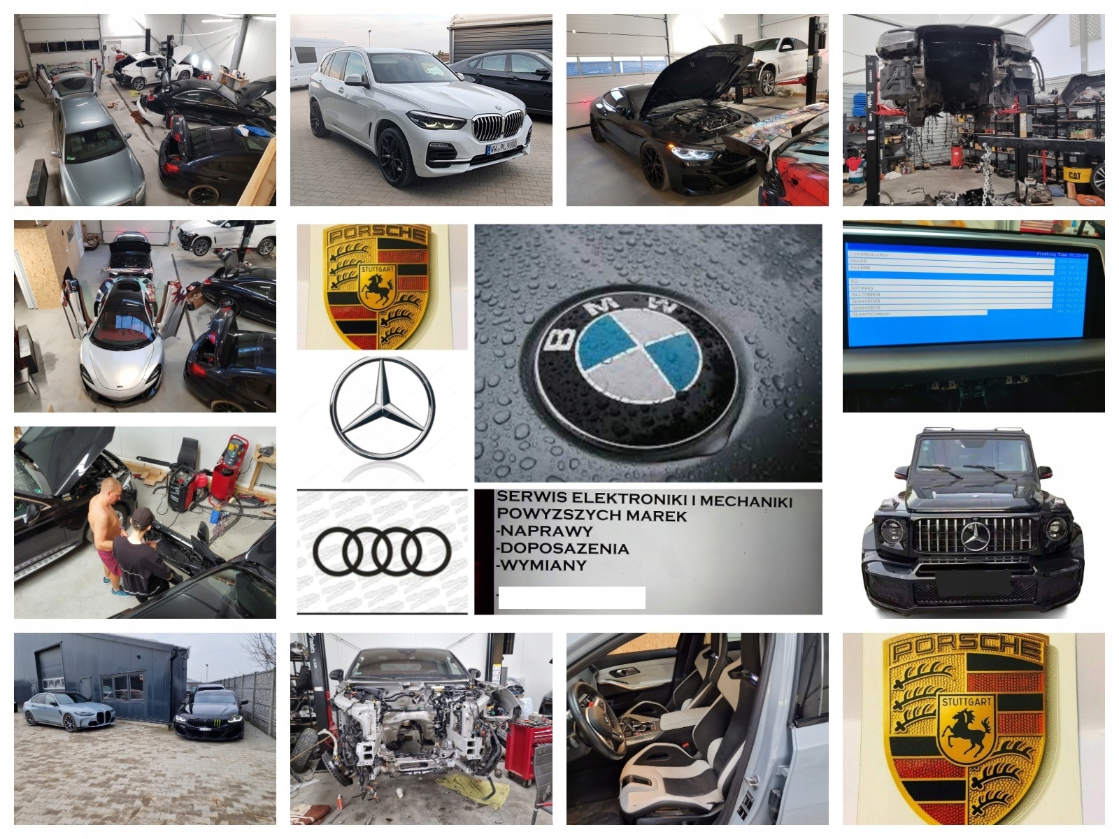 Kamera — BMW X5, Auf Lager in der EU — Foto 7 z 7