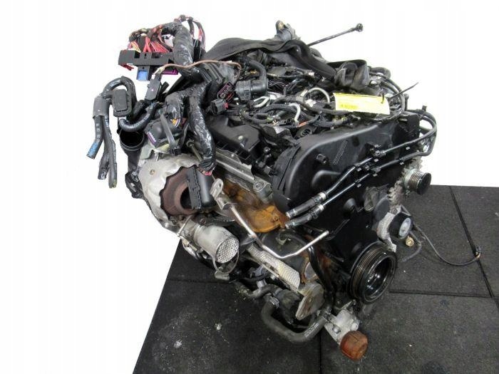 Motor — Audi A4 2.0 TDI, Auf Lager in der EU — Foto 1