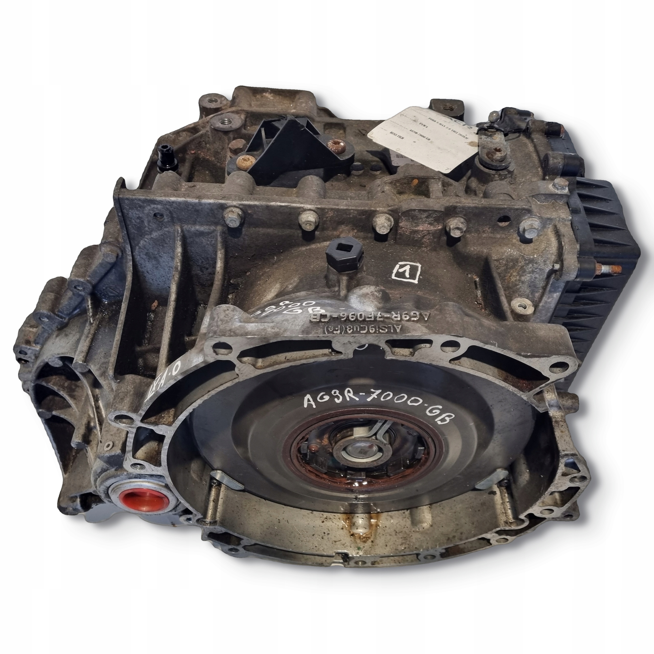 Turbo AG9R7000GB — Ford S-Max 2.0, Auf Lager in der EU — Foto 1