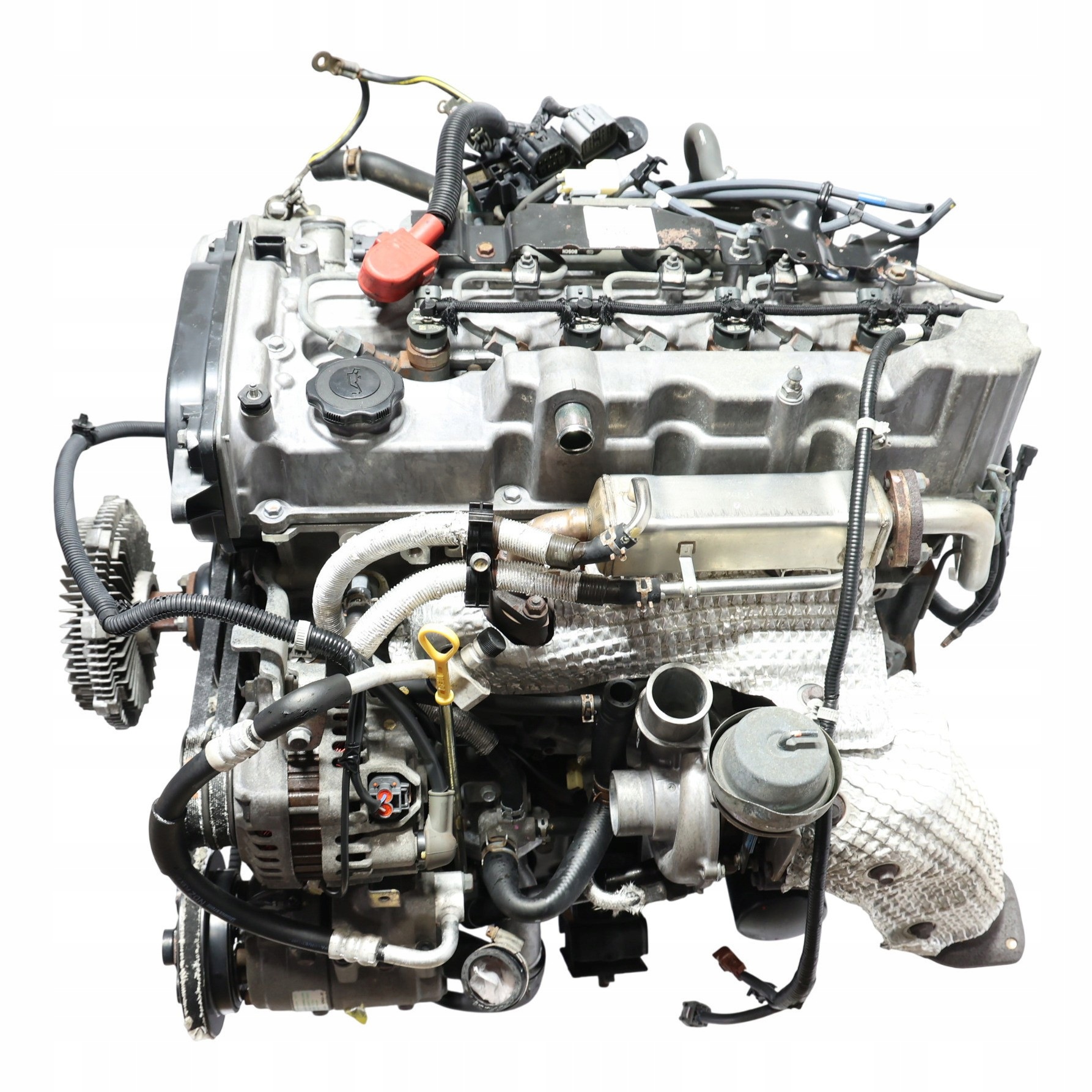 Motor — Mazda 2.5 TDCI, Auf Lager in der EU — Foto 1
