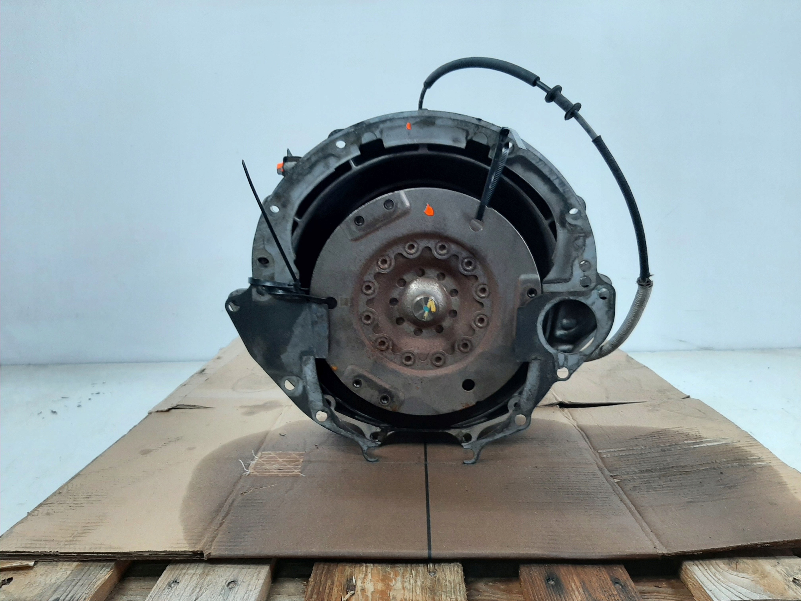 Převodovka ZF P68253230AA — Dodge 5.7 V8, Auf Lager in der EU — Foto 1