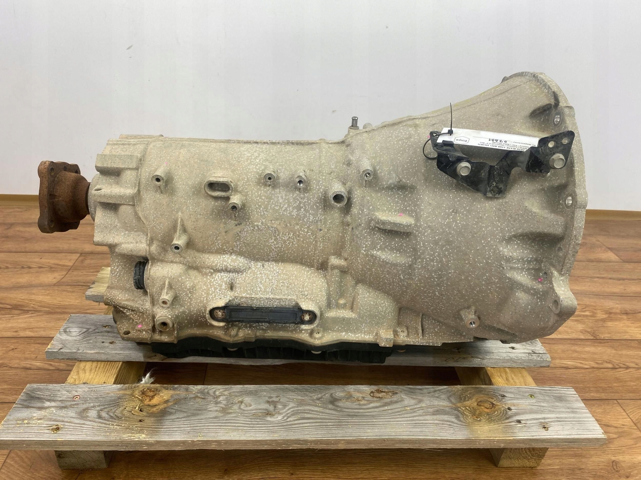 Převodovka ZF — RAM 5.7, Auf Lager in der EU — Foto 1