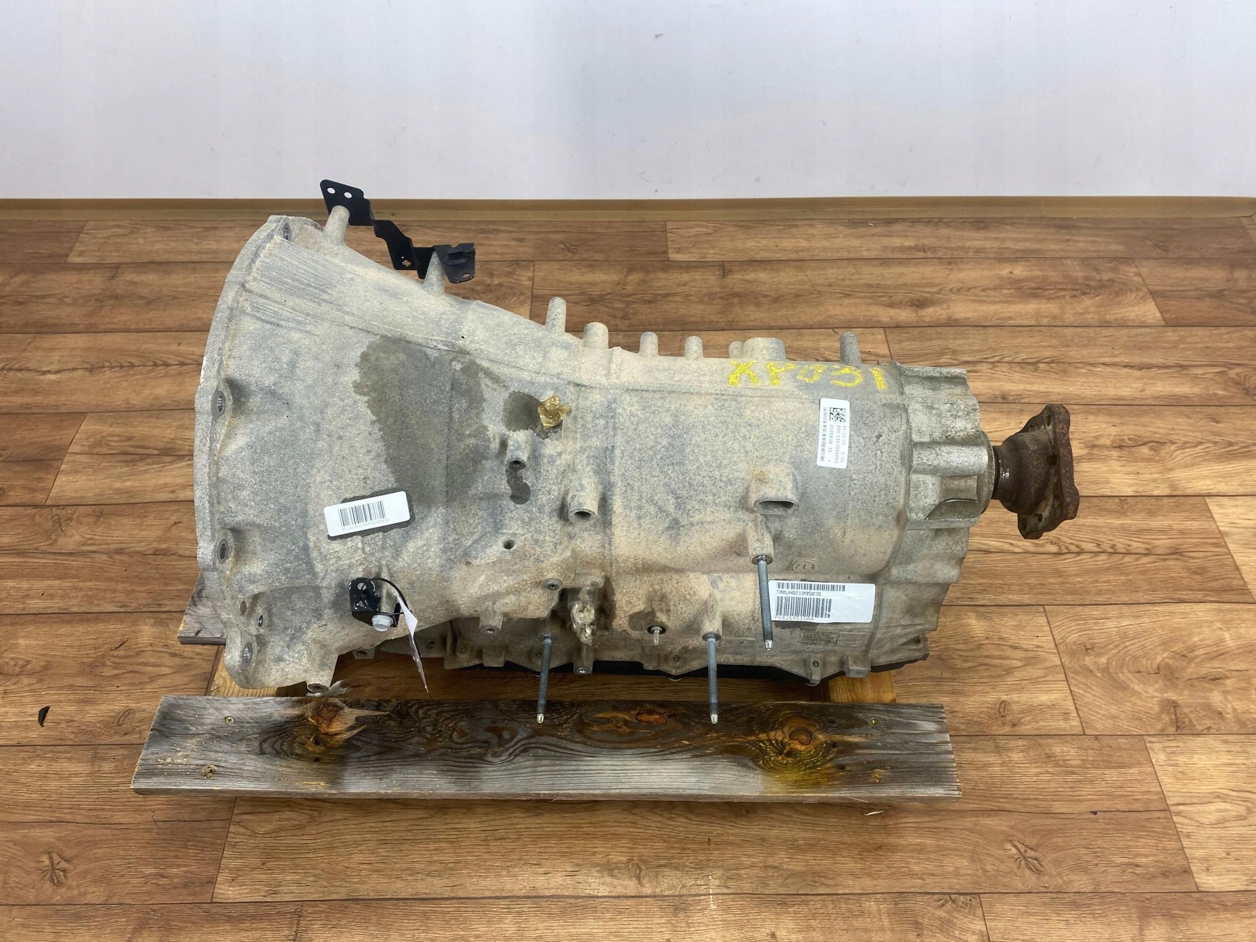 Převodovka ZF — RAM, Auf Lager in der EU — Foto 1 | AMECAR Převodovka ZF — RAM, Auf Lager in der EU — Foto 1