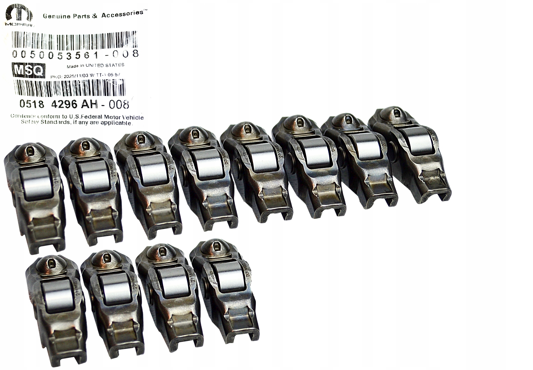 OEM komponent 5184296AH — Chrysler 3.6 V6, Auf Lager in der EU — Foto 1