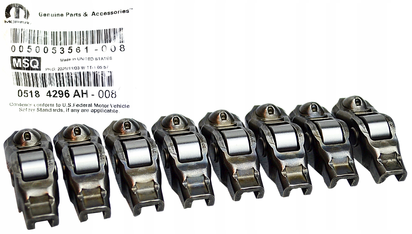 Motor — Chrysler, Auf Lager in der EU — Foto 1
