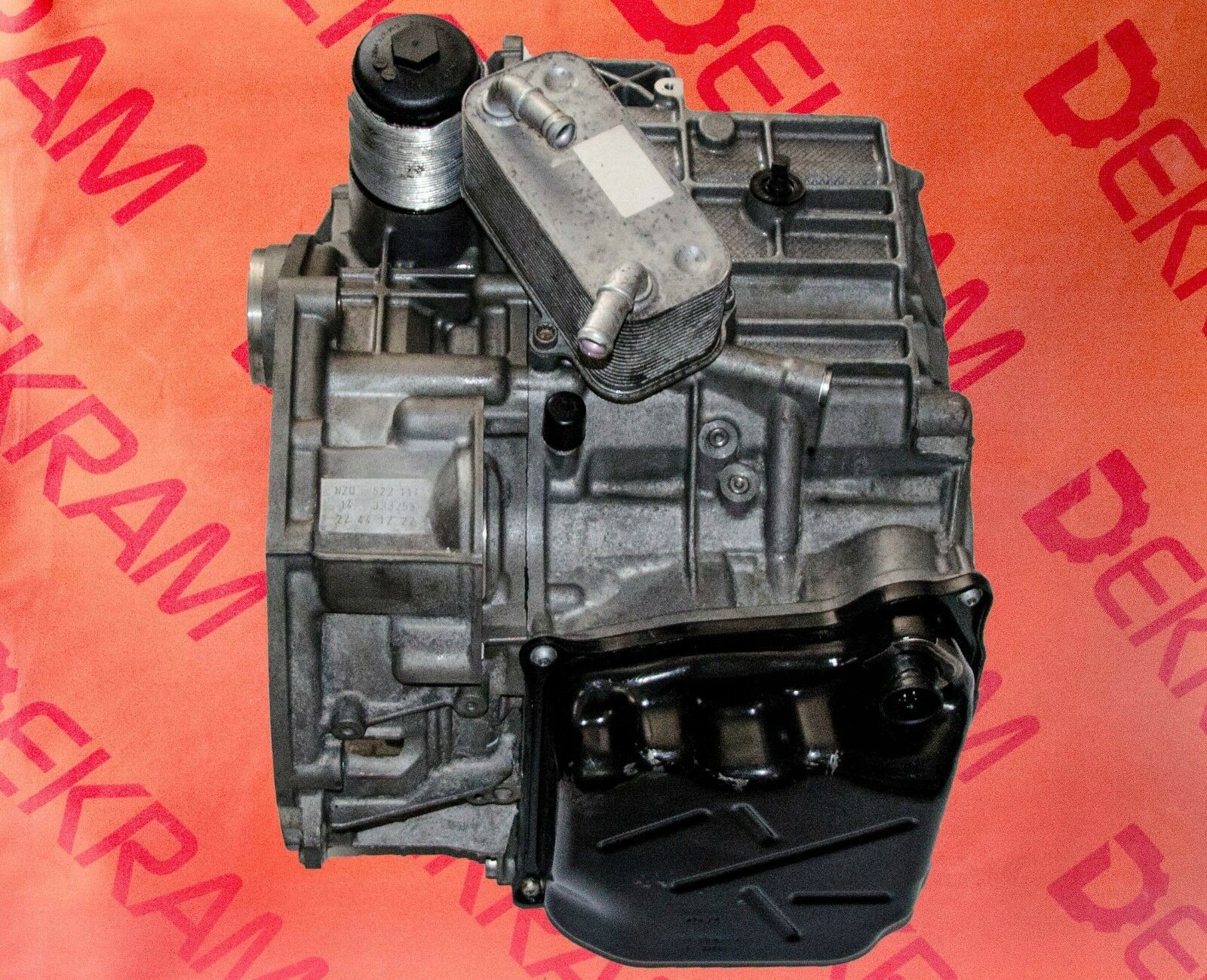 Převodovka — Dodge, Auf Lager in der EU — Foto 1 Převodovka — Dodge, Auf Lager in der EU — Foto 1