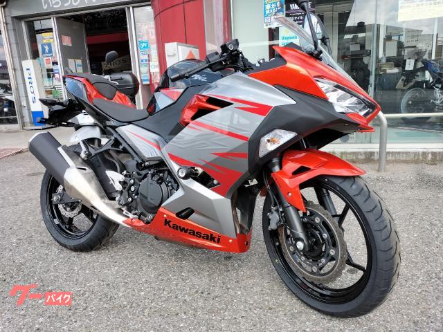 2018 Kawasaki Ninja, 1.152 km, Import Japan — Foto 1 | AMECAR 2018 Kawasaki Ninja, 1.152 km, Import Japan — Foto 1