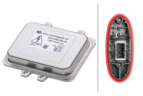 OEM komponent Hella 5DV009000001 — BMW X6, Auf Lager in der EU — Foto 1