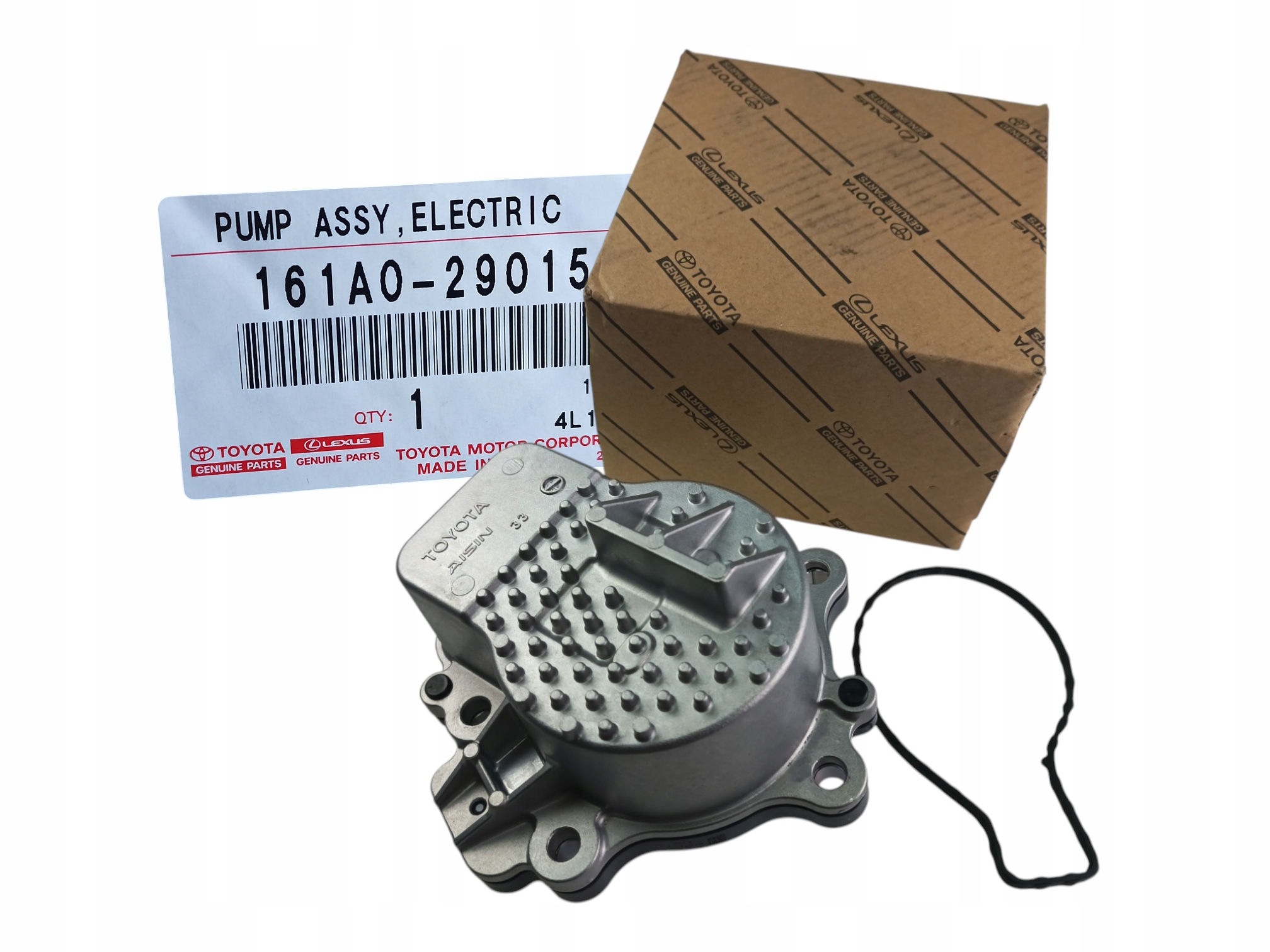 OEM komponent 161A029015 — Toyota Auris 1.5, Auf Lager in der EU — Foto 8 z 8