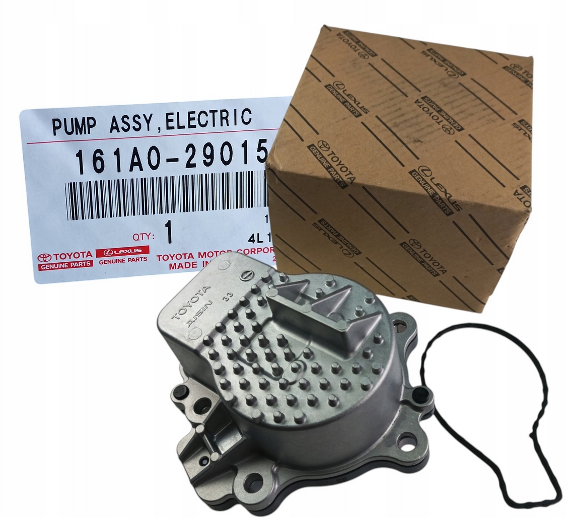 OEM komponent 161A029015 — Toyota Prius 1.5, Auf Lager in der EU — Foto 1