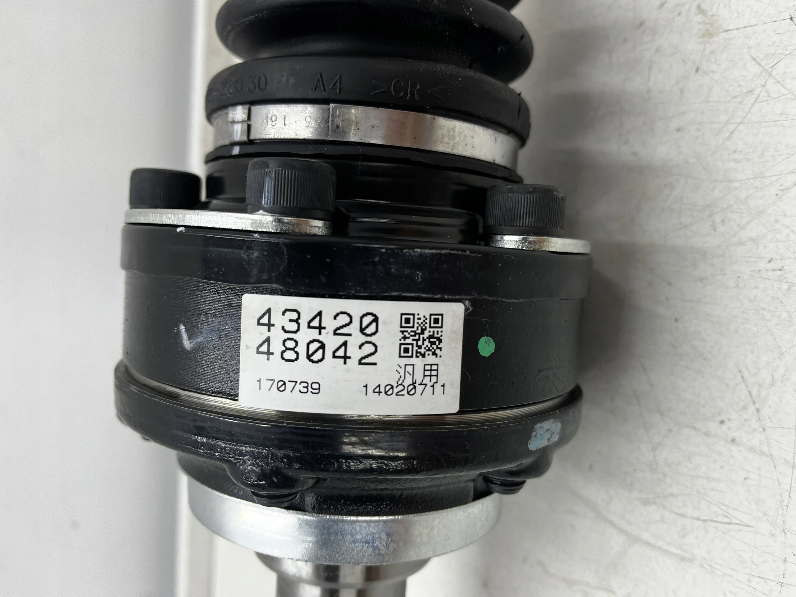 OEM komponent CAMRY9803R — Toyota Camry 3.0, Auf Lager in der EU — Foto 11 z 12