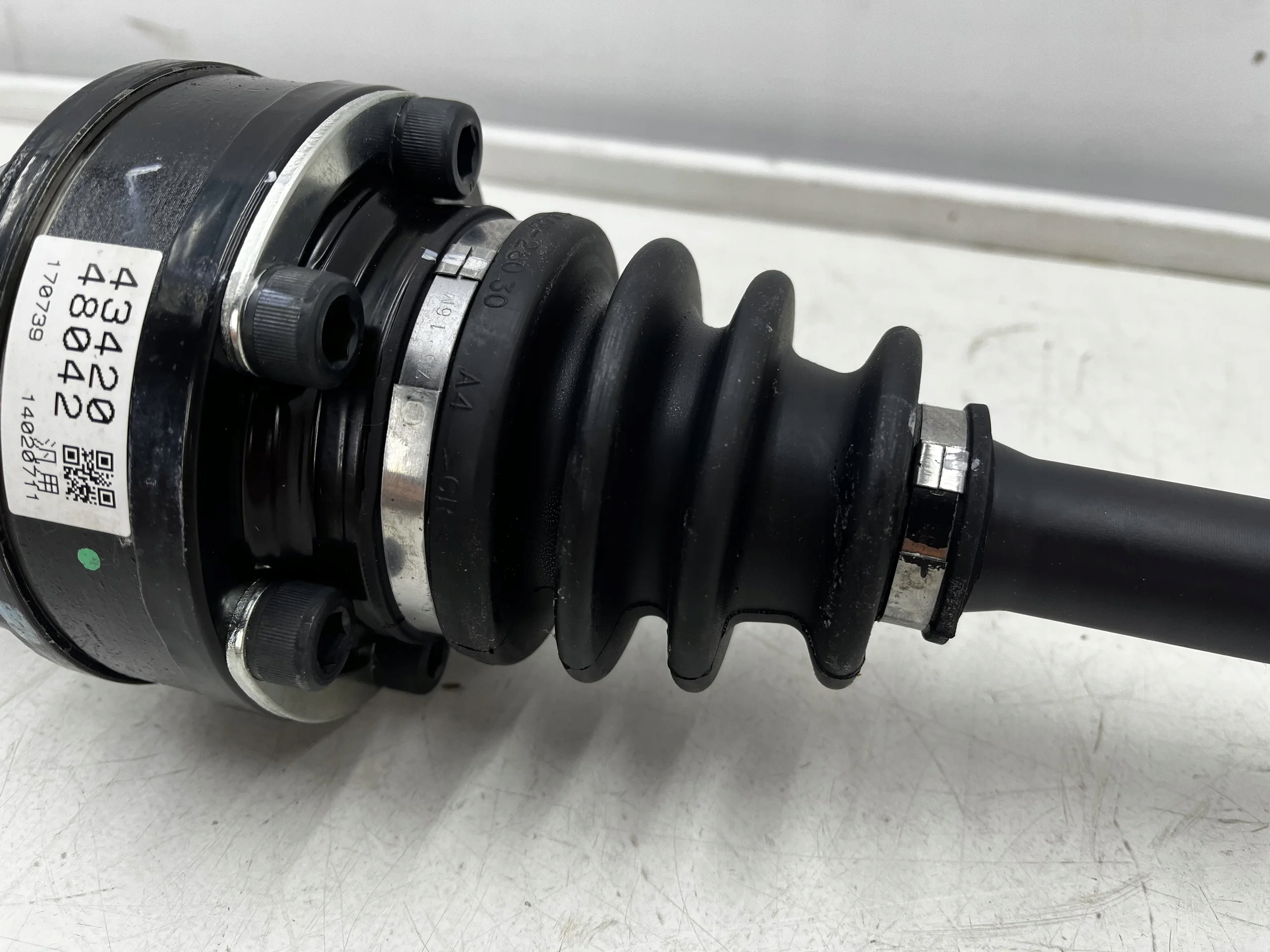OEM komponent CAMRY9803R — Toyota Camry 3.0, Auf Lager in der EU — Foto 2 z 12