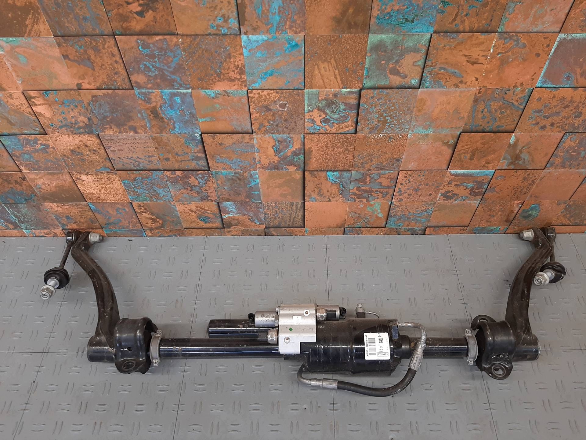 Stabilizátor — MINI, Auf Lager in der EU — Foto 1