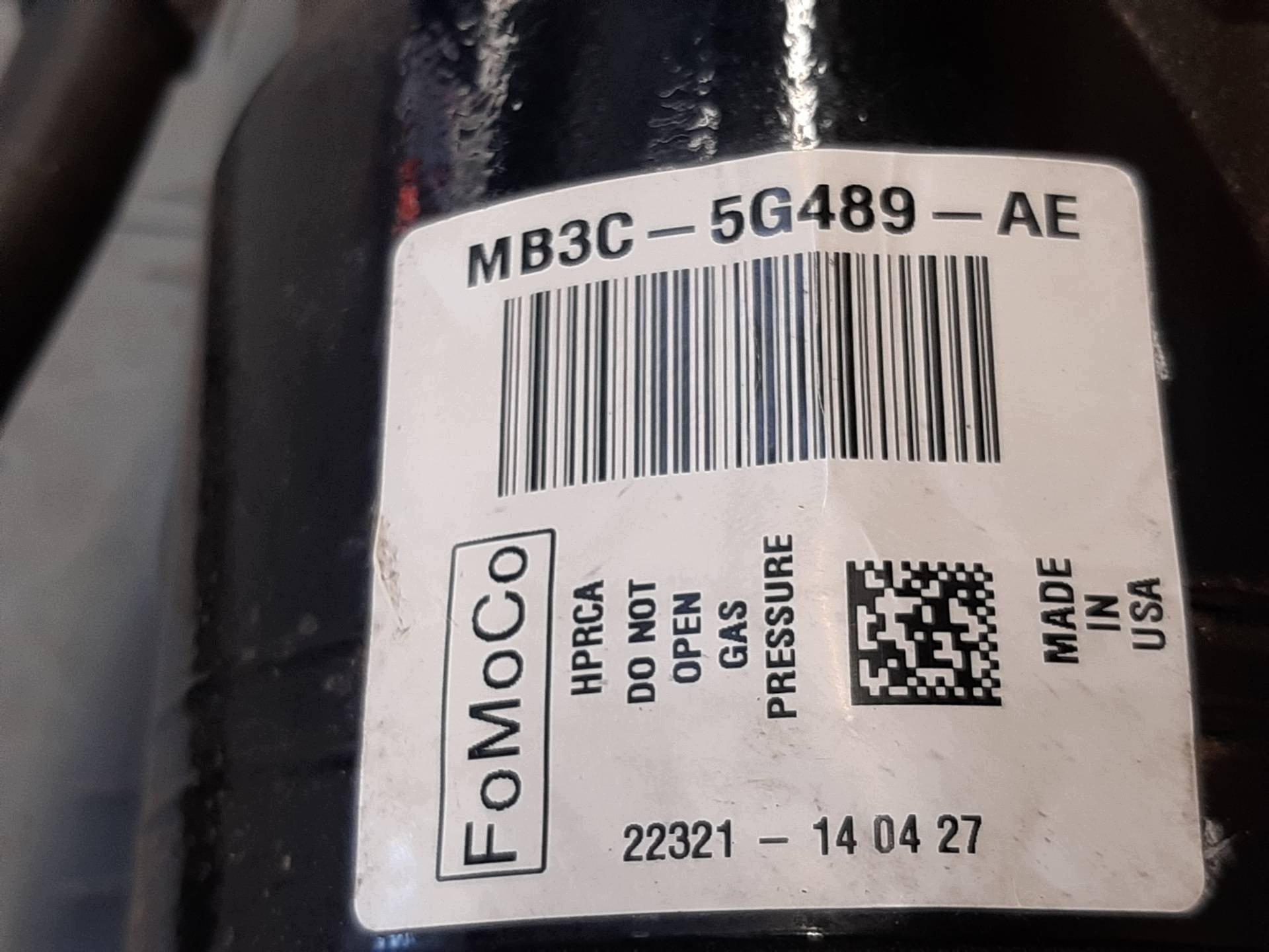 Stabilizátor — MINI, Auf Lager in der EU — Foto 2 z 2