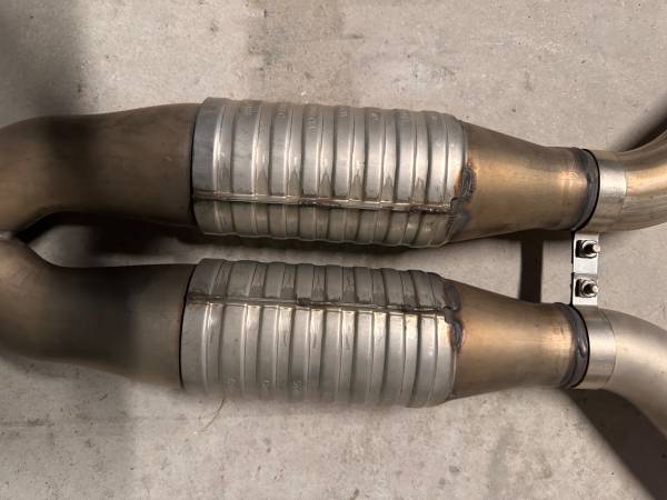 Výfuk — Caterpillar, Import USA — Foto 11 z 12