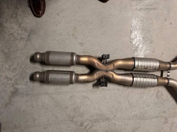 Výfuk — Caterpillar, Import USA — Foto 12 z 12