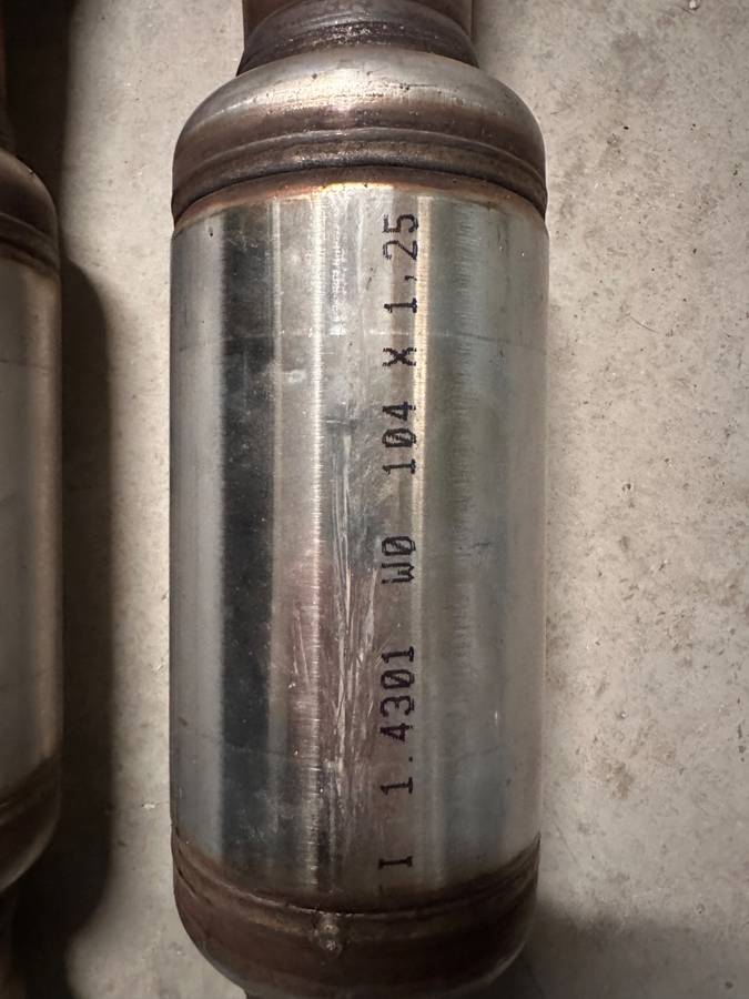 Výfuk — Caterpillar, Import USA — Foto 2 z 12