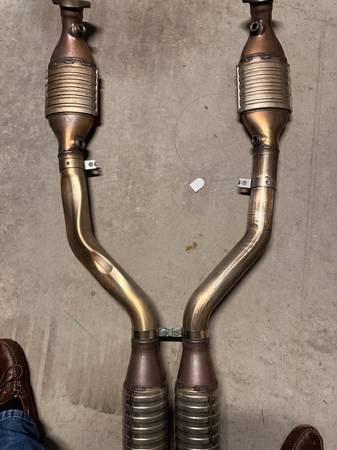 Výfuk — Caterpillar, Import USA — Foto 7 z 12