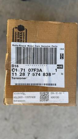 OEM komponent — BMW, Import USA — Foto 2 z 12